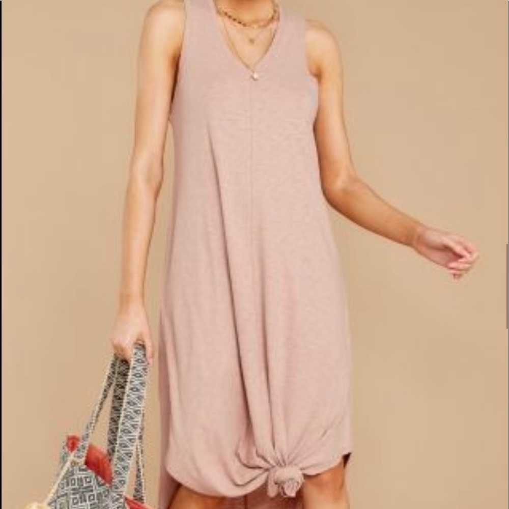 Z Supply Midi Dress.